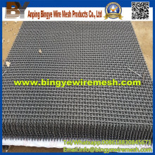 Iron Crimped Wire Mesh 65mn